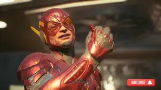 Evil Flash kills Lex Luthor - Suicide Squad Kill The Justice League (2024)