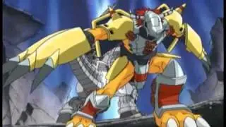 [FANDUB] -Digimon- Machinedramon Gets Onion-ed