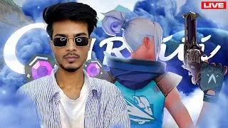 🔴VALORANT INDIA LIVE | Good Morning Ji | CURSIII #valorant #ascendant