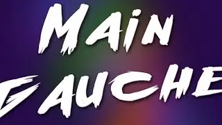 Wontolla - Main Gauche