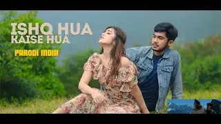 Ishq Hua Kaise Hua Recreate By Adinda Halona Feat Fathan Malik