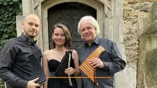 PAN FLUTE TRILOGY / Zempl&eacute;ni - Adagio