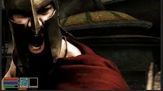 Spears in Morrowind vs Spears in Skyrim