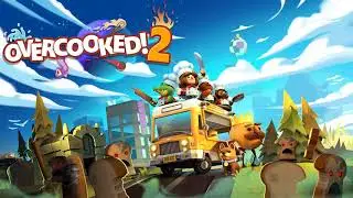 Overcooked! 2 OST: Outer Space
