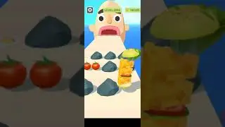 Sandwich Runner  Level 4086#shortvideo