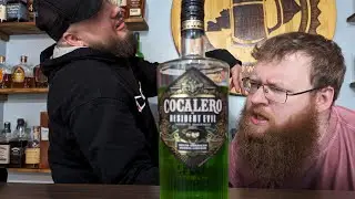 Cocalero Clasico X Herbal Liqueur Review! (Resident Evil Infinite Darkness)