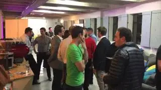 Venture Network 5 Std Bank Incubator (Sept 2015)