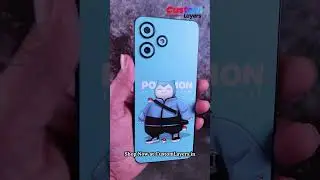 Shop Phone Skins Online at Custom Layers | Best Mobile Skins in India | #youtubeshorts #shorts
