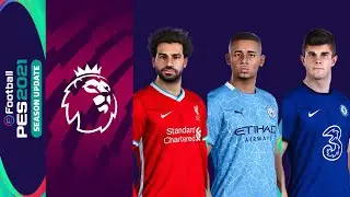 Premier League PES 2021