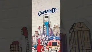 Captain D&rsquo;s first branch in the UK | Broadstairs | Kent | Seafood | Qaisar Abbas