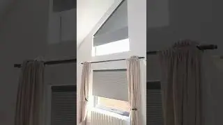 Angled Window Blinds | Satisfying Content | Specialist Blinds