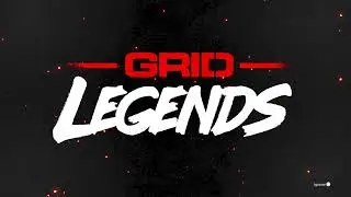 GRID Legends - Conferindo o Jogo - PS5 / PS4 + Volante