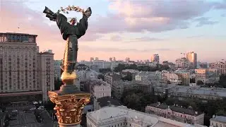 Ukrainian Folk Song - Long Live Free Ukraine