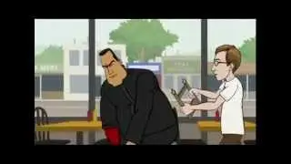 The Steven Seagal Show 