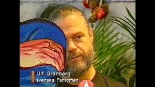 TV4 Nyheterna - Fantomen-reportage (TV4 1996)