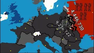Axis Victory with Army Sizes (READ DESC)