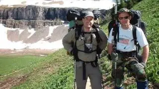 Рюкзаки с большой рамой: Kelty Super Tioga, часть 2