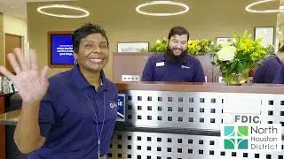 North Houston District Public Safety Appreciation