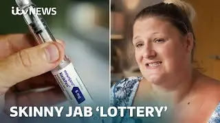 Patients left in tears as NHS GPs fail to prescribe Mounjaro skinny jabs | ITV News