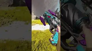 Blue Steel Wingman Skin coming Feb 27 #Apex #ApexLegends