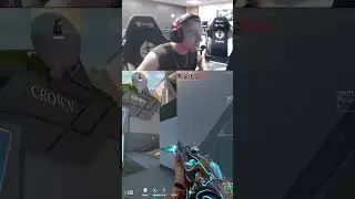 Demon1 1v5 best Ace #shorts