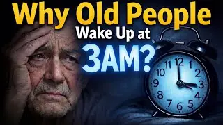 Waking Up at 3AM Isn&rsquo;t Random&mdash;Especially After 60