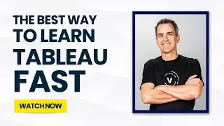 SHORTCUT LEARNING TABLEAU with Next-Level Tableau Lite