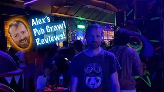 Pub Crawl Review: Madrid