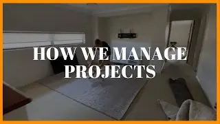 How We Manage Home Staging Projects: Foxy TV Episode 152