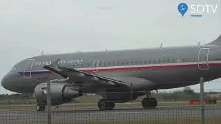Rare Czech Airforce - A319CJ