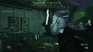 Aliens Colonial Marines [Pecan Prototype Build 1044D] - Hadley&acute;s Hope Vignette