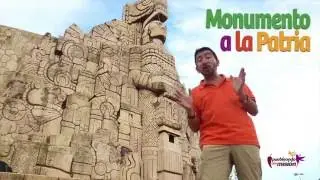 PUEBLEANDO POR M&Eacute;RIDA, LA CIUDAD BLANCA