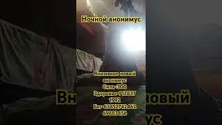 новый анонимус#анонимусы