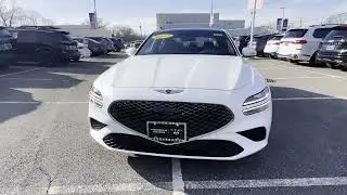 2024 Genesis G70 3.3T Sport Advanced Massapequa, Seaford, Wantagh, Bellmore, Merrick, NY