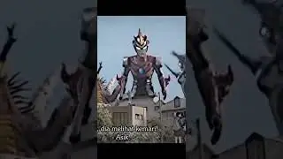 ultraman blu gak fokus berantem #ultraman #fyp #viral