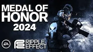 Ripple Effect Making A New Medal of Honor Game...... Maybe