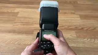 Честный обзор вспышки Nikon SB 5000