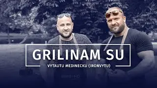 V.Amosovo sultingo varškės sūrio receptas griliui, pamokos Ironvytui ir akistata su antimi