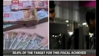 Indirect tax collections rise 32.6% to Rs 61,284 cr
