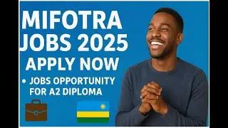 👉 &ldquo;MIFOTRA Rwanda Jobs 2025 | New Job Opportunities & How to Apply&rdquo;