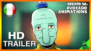 Se Squiddi avesse TUTTO quello che ha sempre desiderato | AVOCADO ANIMATIONS ITA