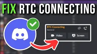 How To Fix Discord No Route RTC Connecting Problem - Full Tutorial