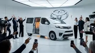 2026 Toyota Proace Review | Practical, Comfortable, and Reliable Van