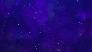 Background Animation - A Sky Full Of Stars At Night - No Copyright Video