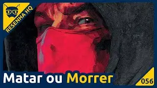 Matar ou Morrer  (Ed Brubaker - Sean Philips) | Resenha da HQ - Formiga El&eacute;trica
