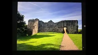 Hailes Castle