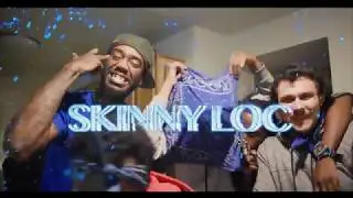 Skinny Loc-Crip Drip (Music Video) Prod. by PimpnBeatz
