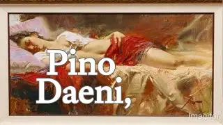 2 января &laquo;Эмоции в мазках кисти: душевное искусство ПиноДаэни&raquo; 🌟🖼️2026