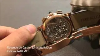 [Timeforum] Cartier Rotonde de Cartier Earth and Moon Calibre 9440 MC