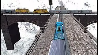 Train Simulator: Euro Driving - Level 6